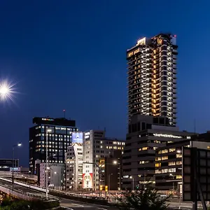Hotel Apa Shin Eki Tower