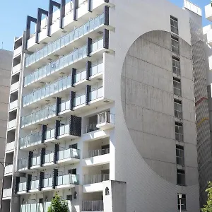 Casa de hóspedes S-presso Namba Parks Street