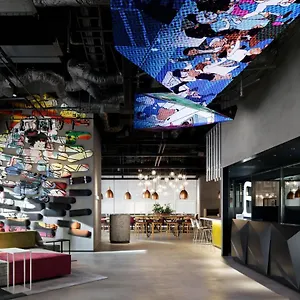 4* 호텔 Aloft Dojima
