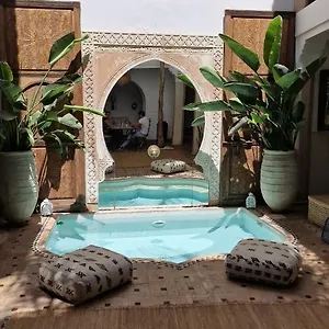 Des Arts Riad Marrakesh