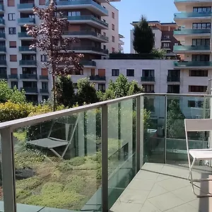 Corvin Center Appart hôtel Budapest