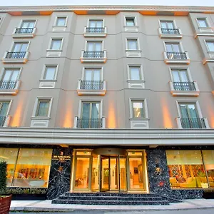 The Parma & Taksim Hotel Istambul