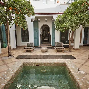 Dyor Riad Marrakesh