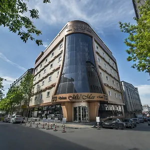 Midmar Deluxe Hotel Istambul