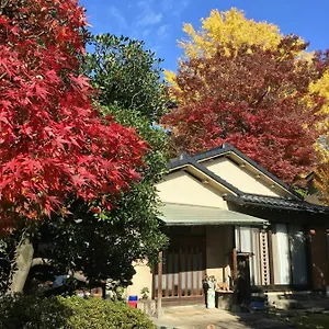 ** Gasthuis Mokkoan Japan