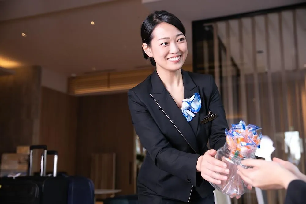 Hiyori Hotel Osaka Namba Station 4*,