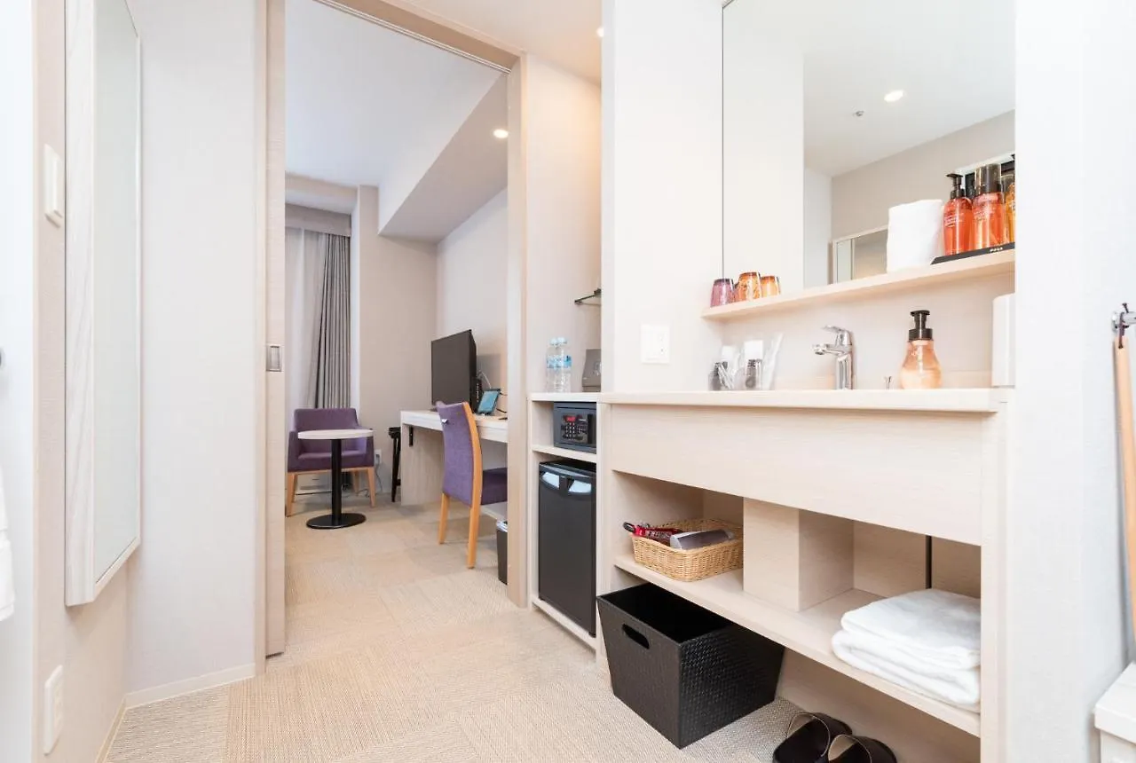Hiyori Hotel Osaka Namba Station Japan