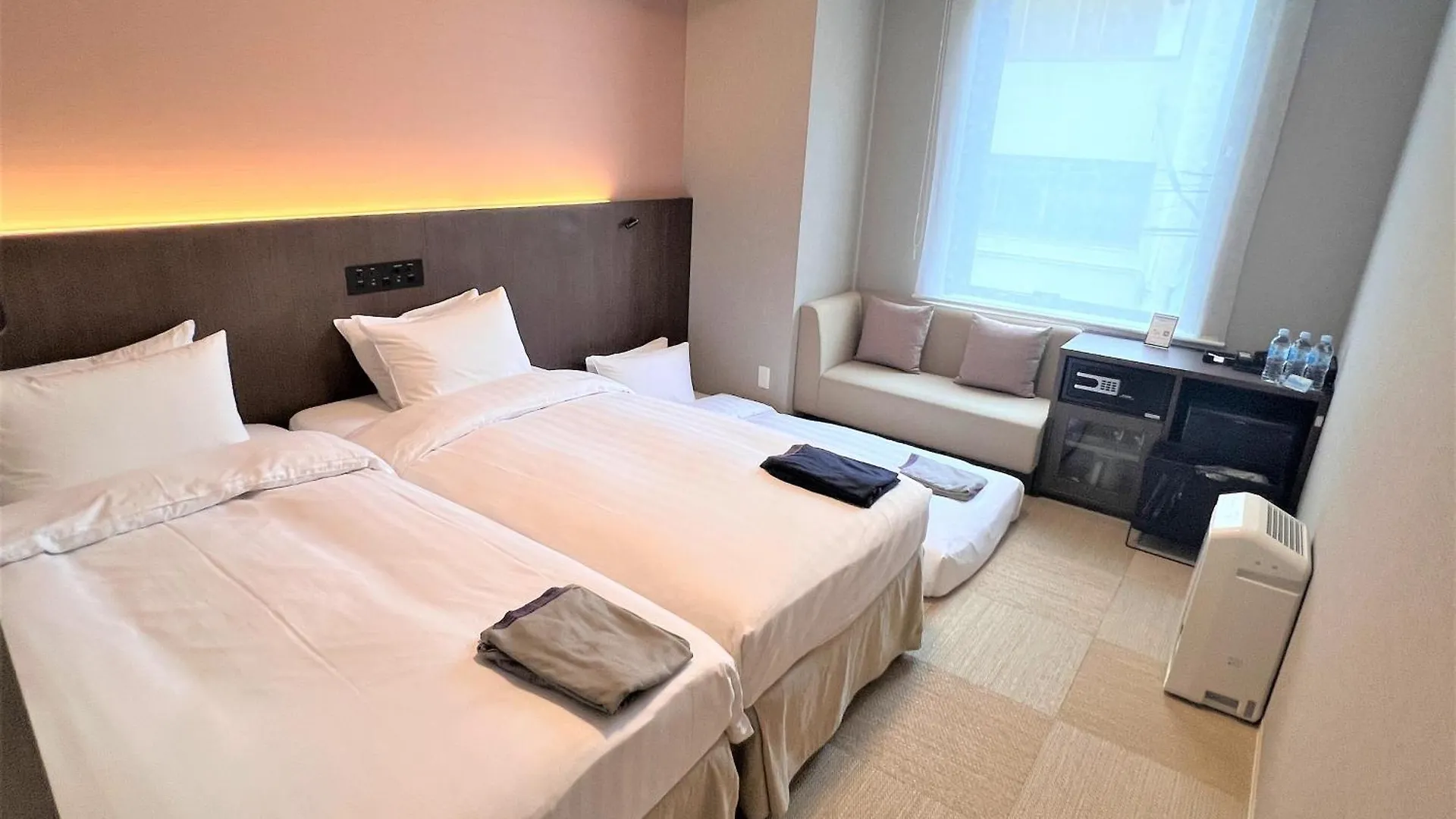 Hiyori Hotel Osaka Namba Station