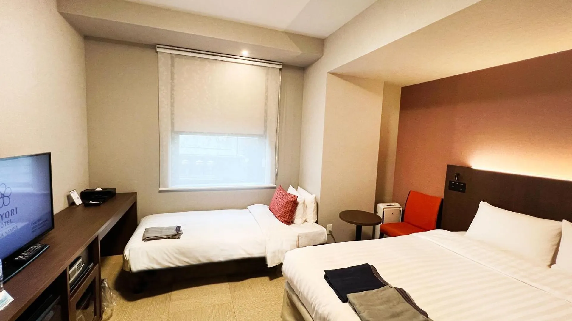 Hiyori Hotel Osaka Namba Station