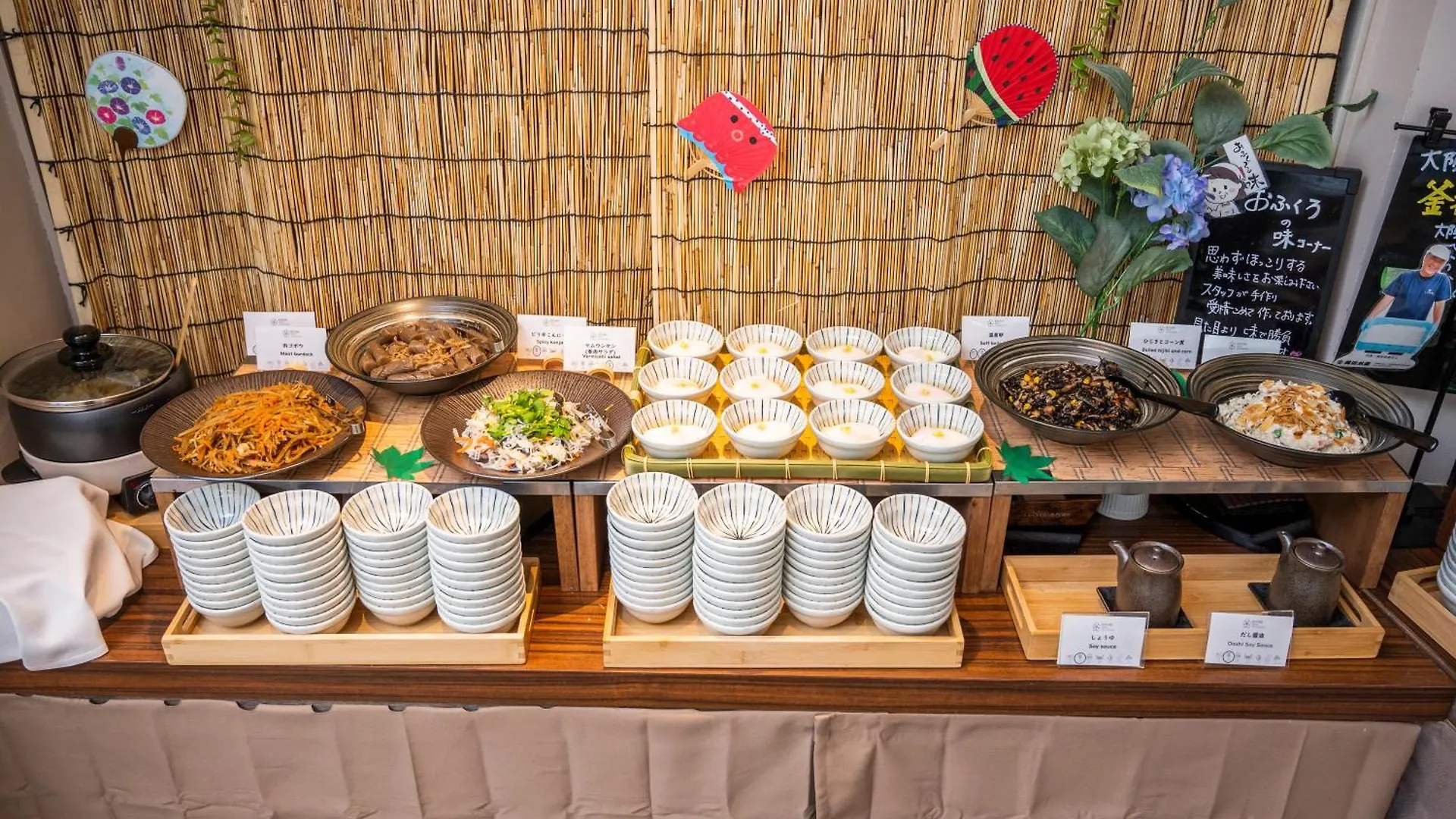 ****  Hiyori Hotel Osaka Namba Station יפן
