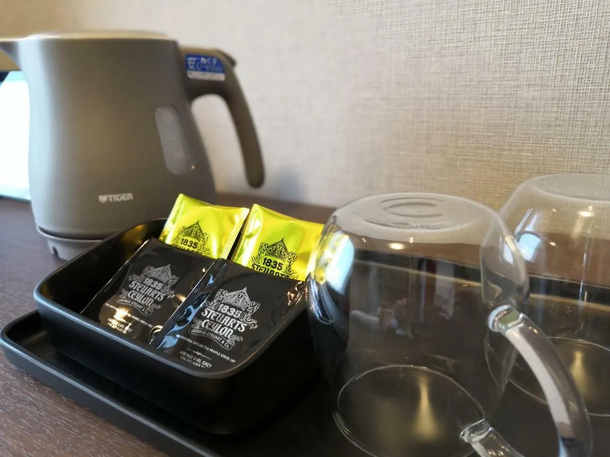 Hiyori Hotel Osaka Namba Station 4*,